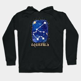 aquarius Hoodie